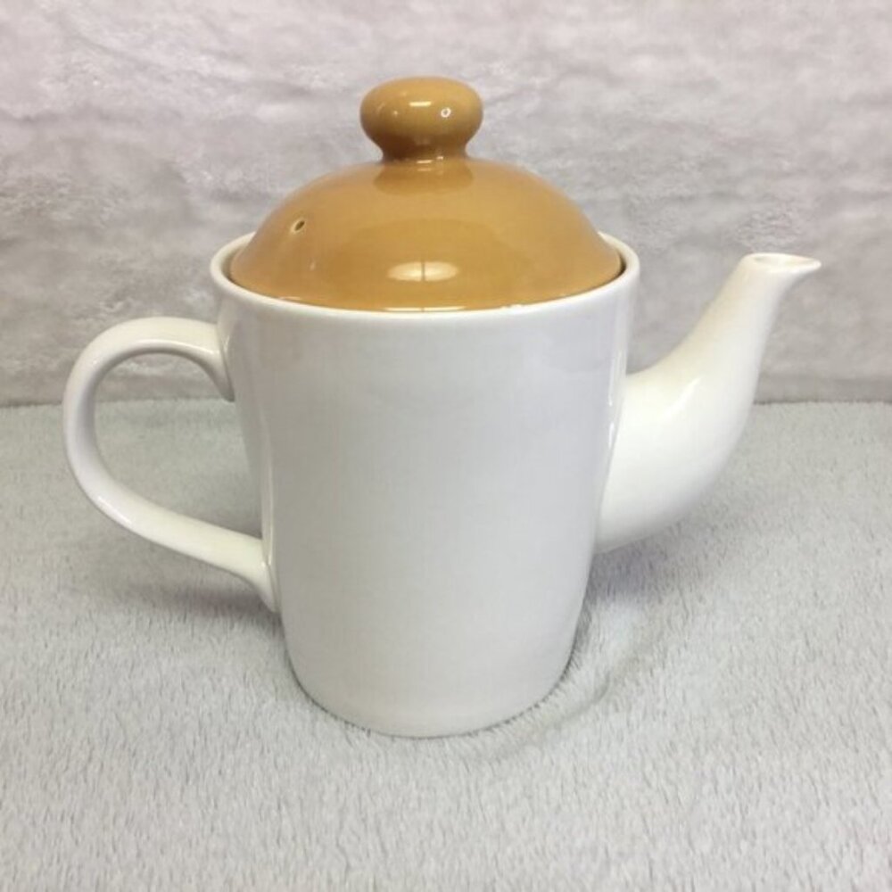 Vintage Tim Hortons Coffee / Tea Pot Carafe - Picture 2 of 8